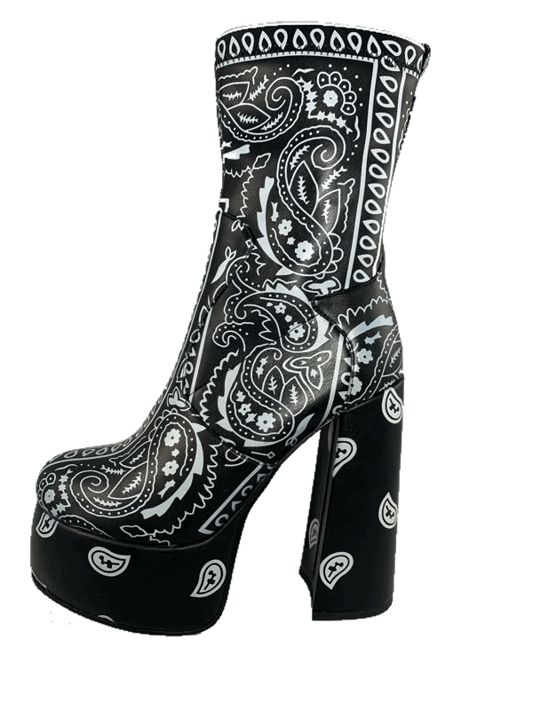 The Clarke Boot